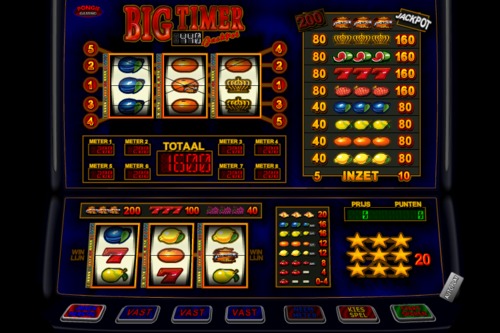 Big Timer gokkast