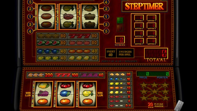 Steptimer Jackpot