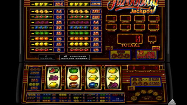 Turboplay Jackpot Gokkast