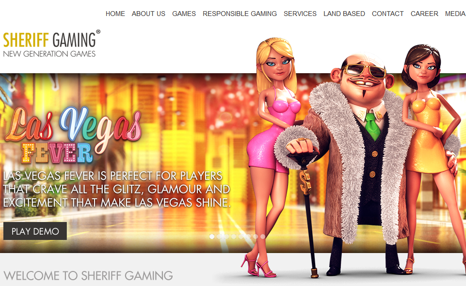 Sheriff Gaming