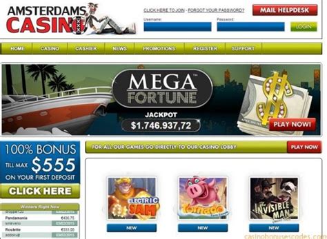 Amsterdams casino