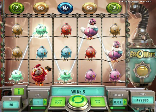 eggomatic video slot eggomatic video slot