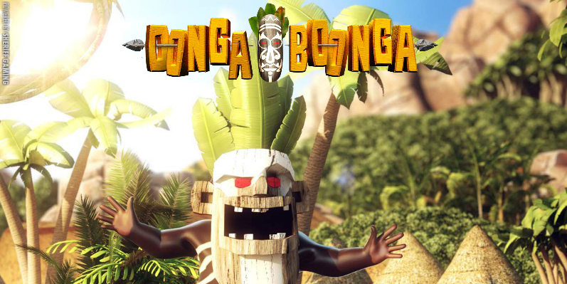Oonga Boonga - Sheriff Gaming